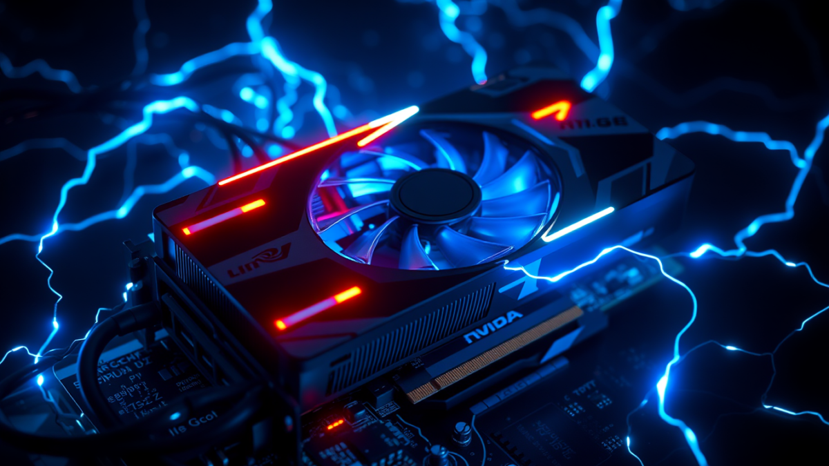 Nvidia May Skip a New Gaming GPU in 2026 as the Memory Crunch Bites
