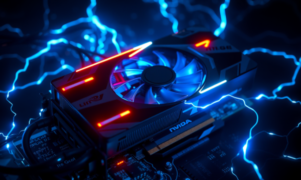 Nvidia May Skip a New Gaming GPU in 2026 as the Memory Crunch Bites