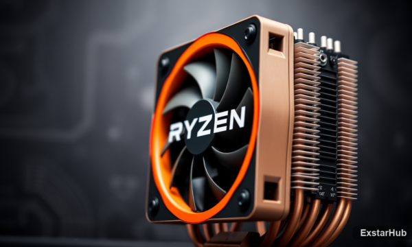 AMD Hints at Ryzen 5 9600X3D Release Later This Year