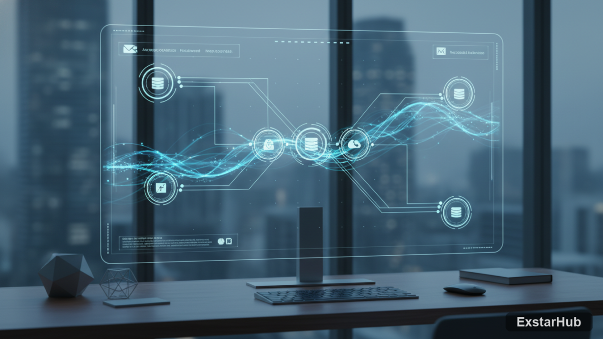 HexStrike AI red team integration showing automated cybersecurity workflows.