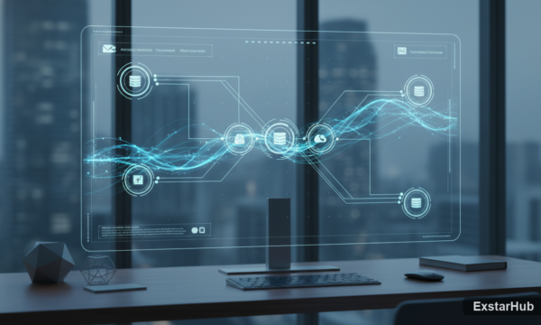 HexStrike AI red team integration showing automated cybersecurity workflows.