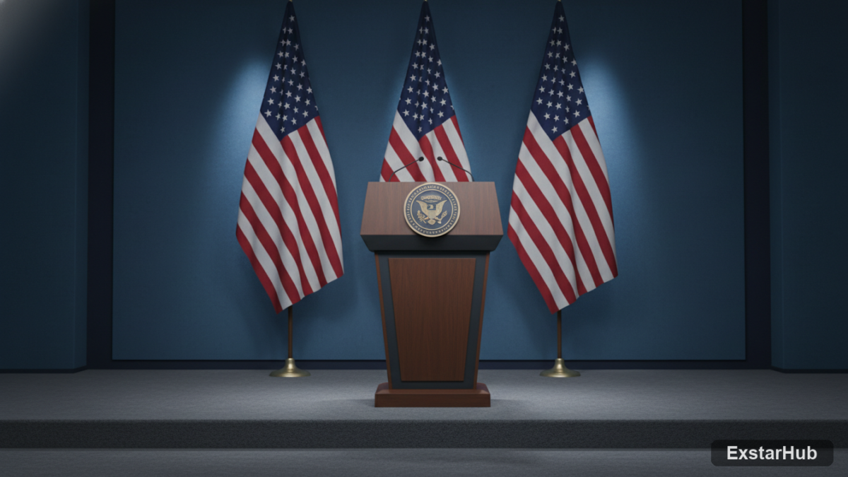 White House AI advisor departure, symbolizing shifts in artificial intelligence policy.