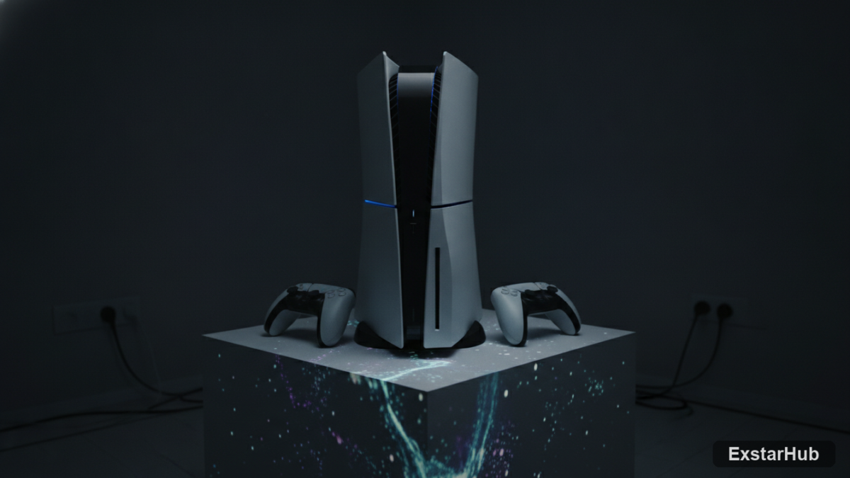 Xbox Series X console display at the Xbox Games Showcase 2026