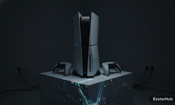 Xbox Series X console display at the Xbox Games Showcase 2026