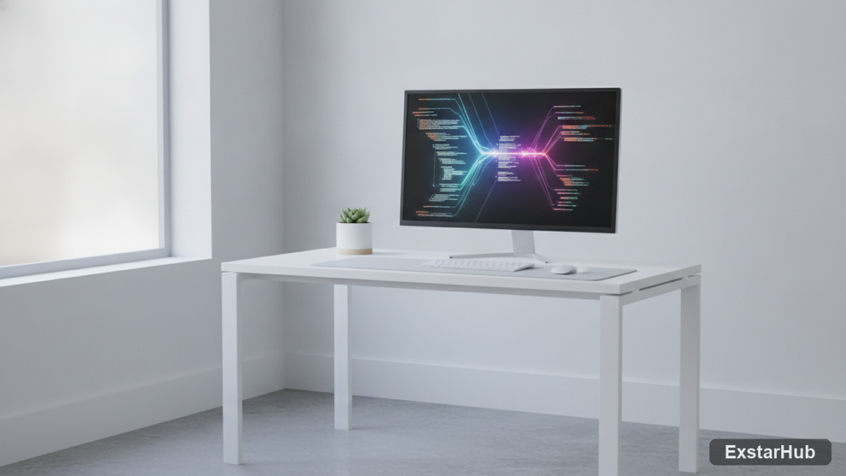 Anthropic Claude Fable 5 AI model workspace
