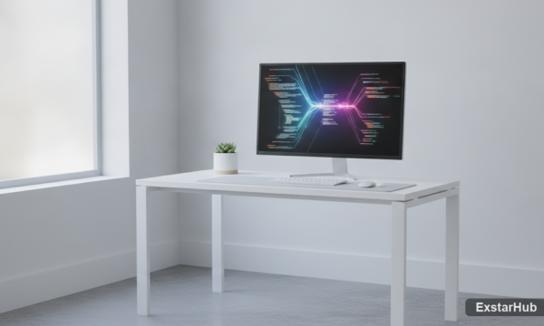 Anthropic Claude Fable 5 AI model workspace
