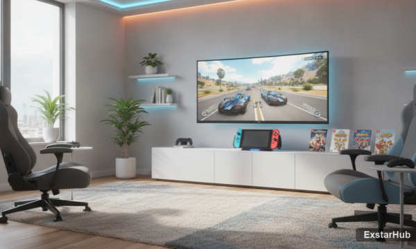 Nintendo Switch 2 console and multiplayer games for the Nintendo eShop sale.