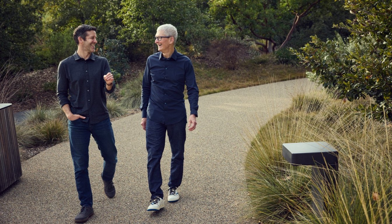 John Ternus becomes Apple CEO as Tim Cook moves to executive chairman